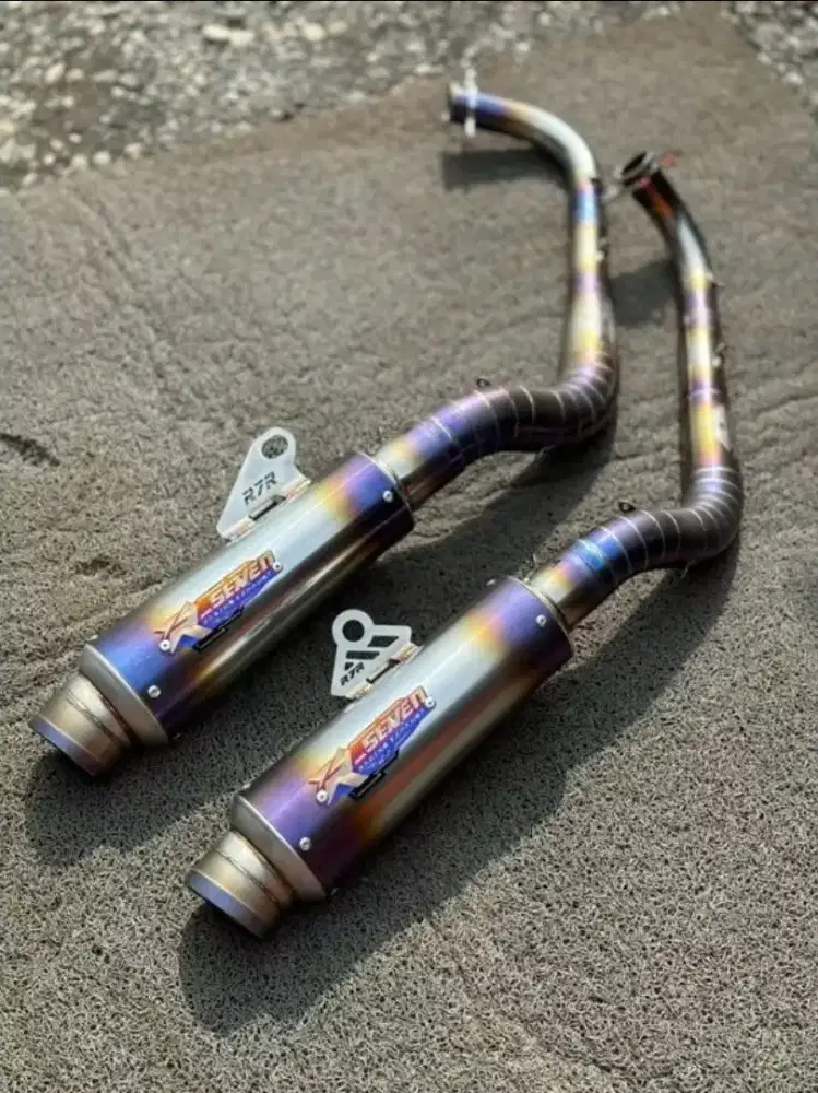 Kenalpot Rseven aerox