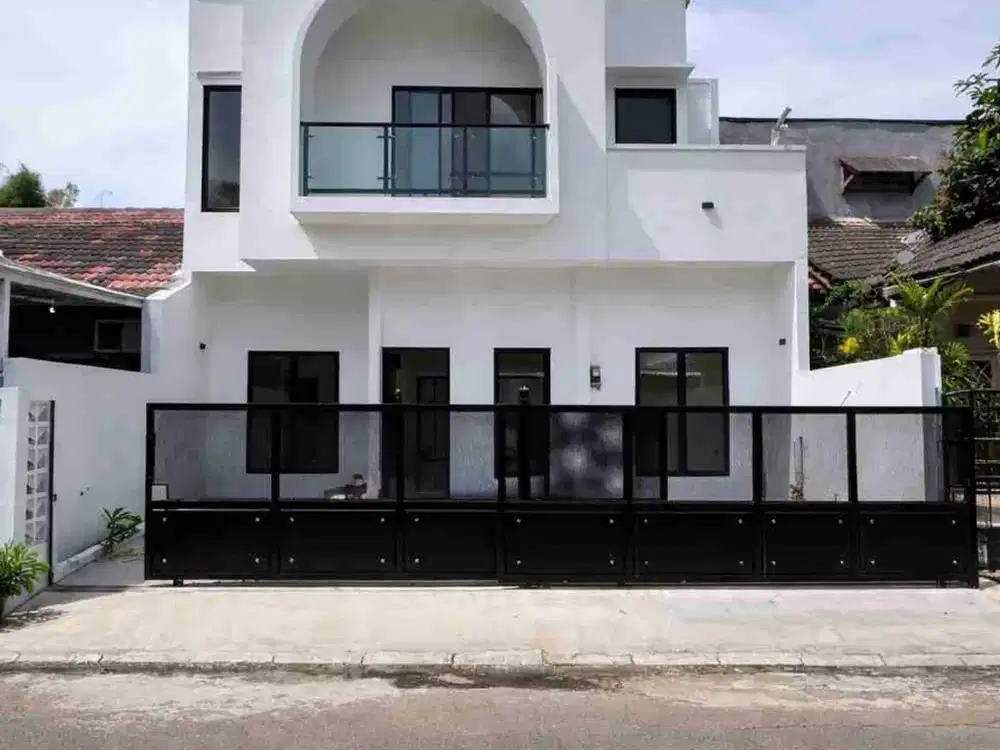 Di Jual Rumah Brand New Kencana Loka BSD