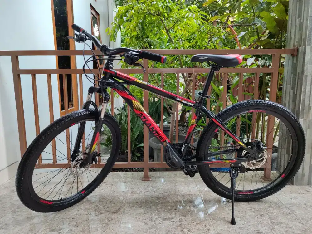 MTB Atlantis ring 26 bekas