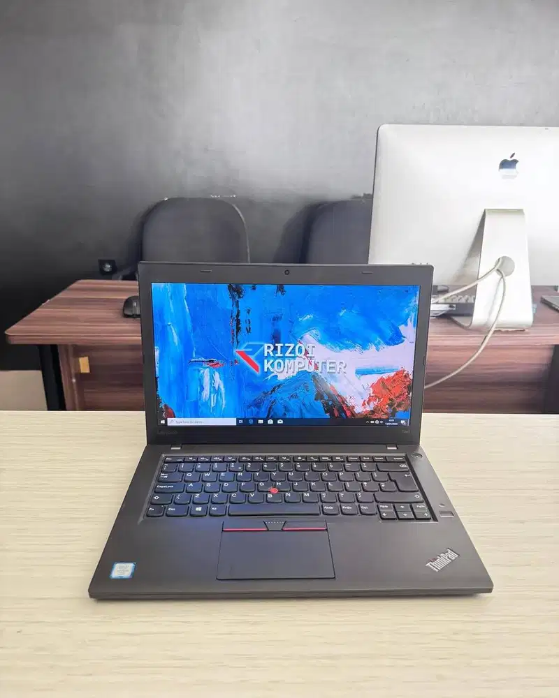 Lenovo Thinkpad T460  Intel Core i5-6300U Ram 8GB SSD 240GB