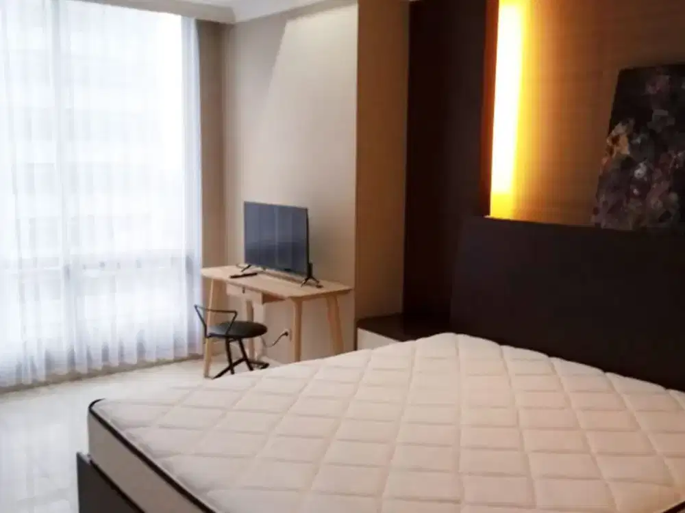 Disewakan Apartemen Sudirman Mansion