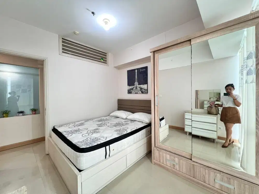 2 Kamar Tidur, U Residence 2