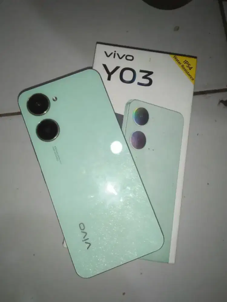 Vivo y03, 4 64gb