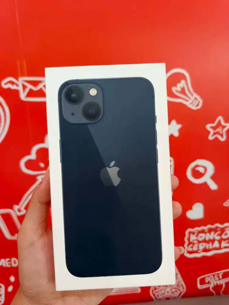 IPHONE 13 128GB - MIDNIGT