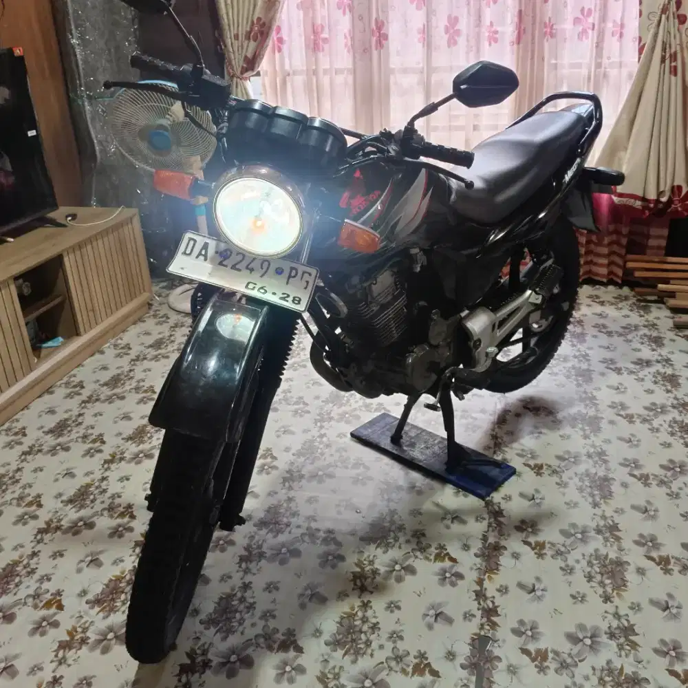 MegaPro Primus 2008 Terawat