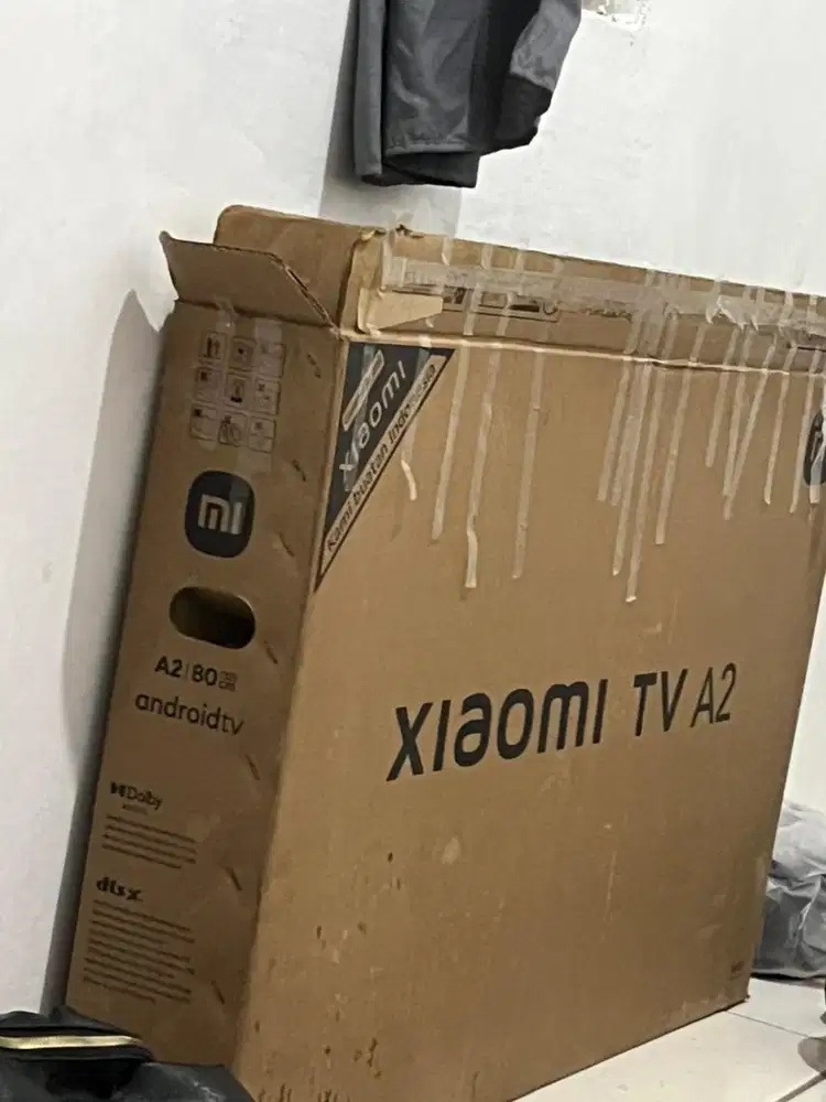 Tv led xiaomi 32inc android smart digital