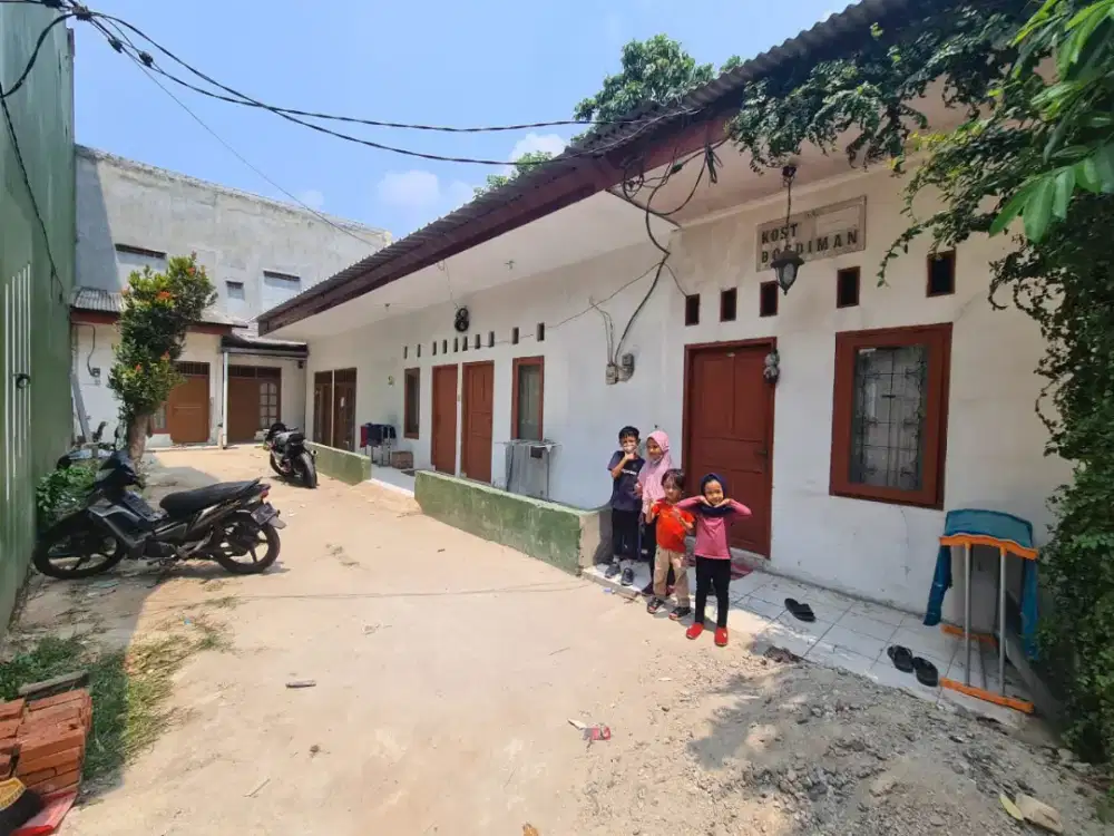 Kos Boediman Kukusan