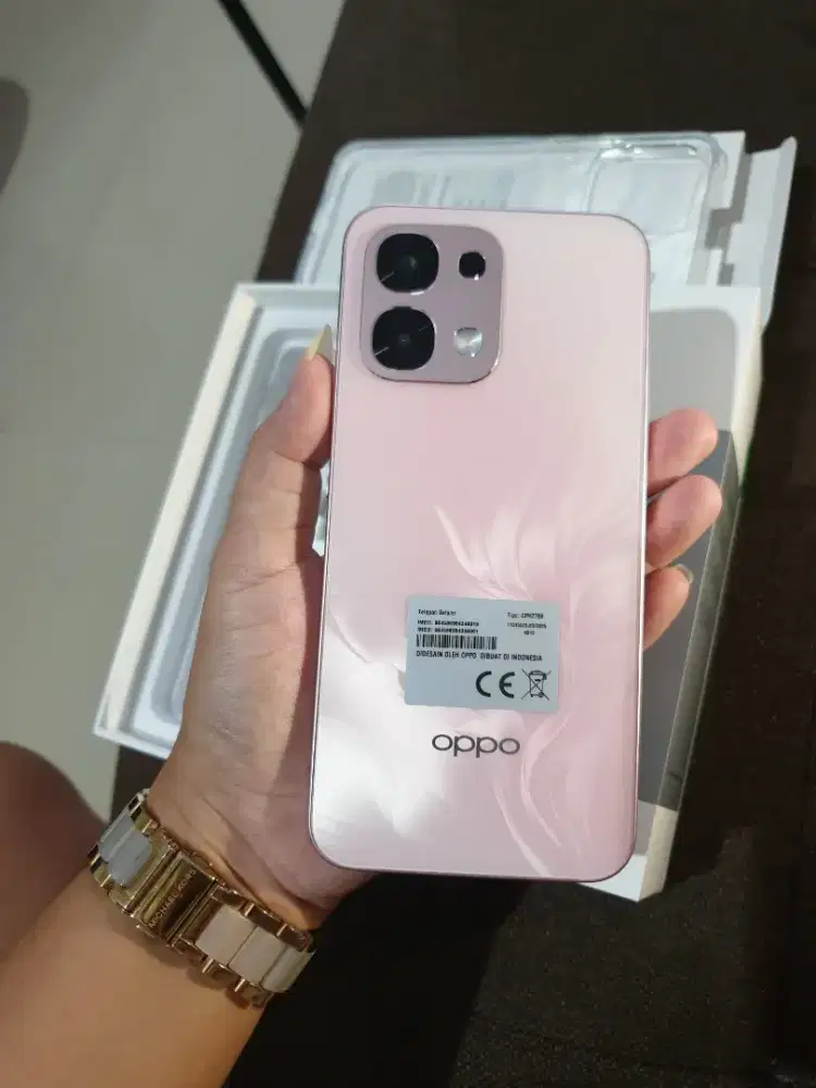 Oppo A6Pro 4G 8+8/256GB