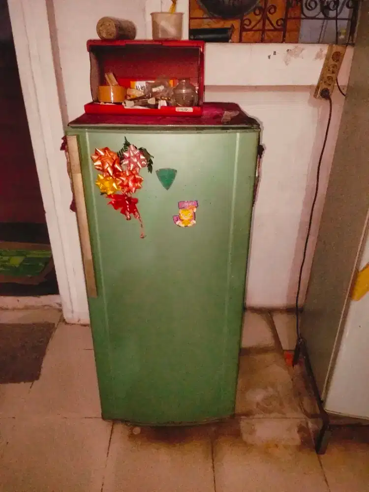 FLEZER SECOND SHARP CRYSTAL ES 6 RAK