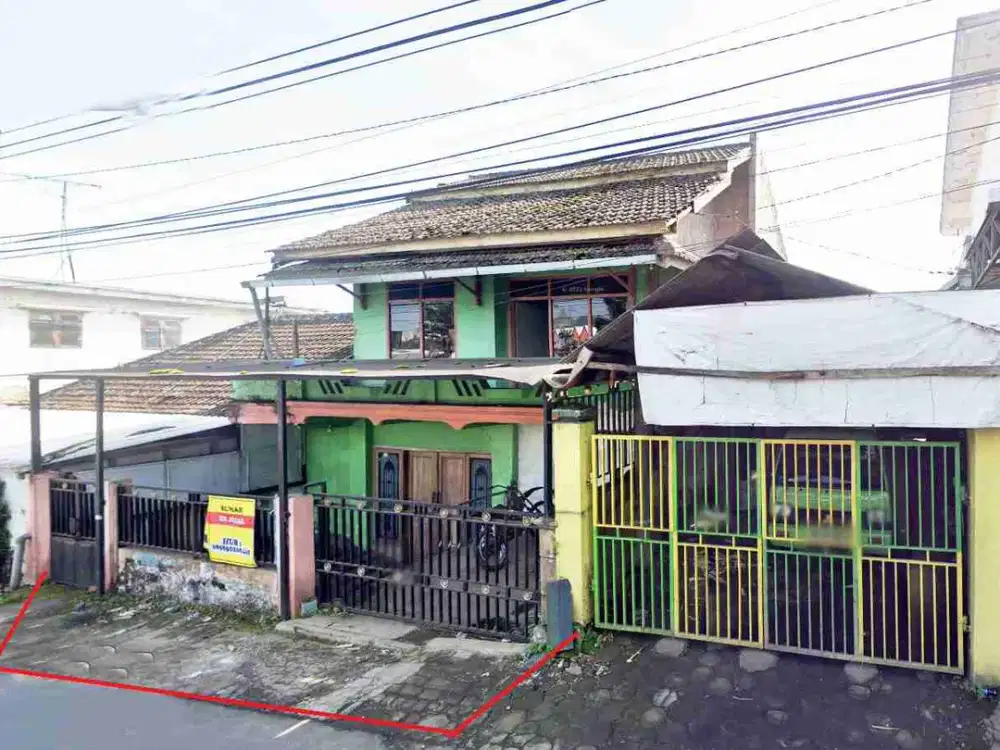 DIJUAL RUMAH 
KEL. : PANDESARI
KEC  : PUJON
KAB  : MALANG