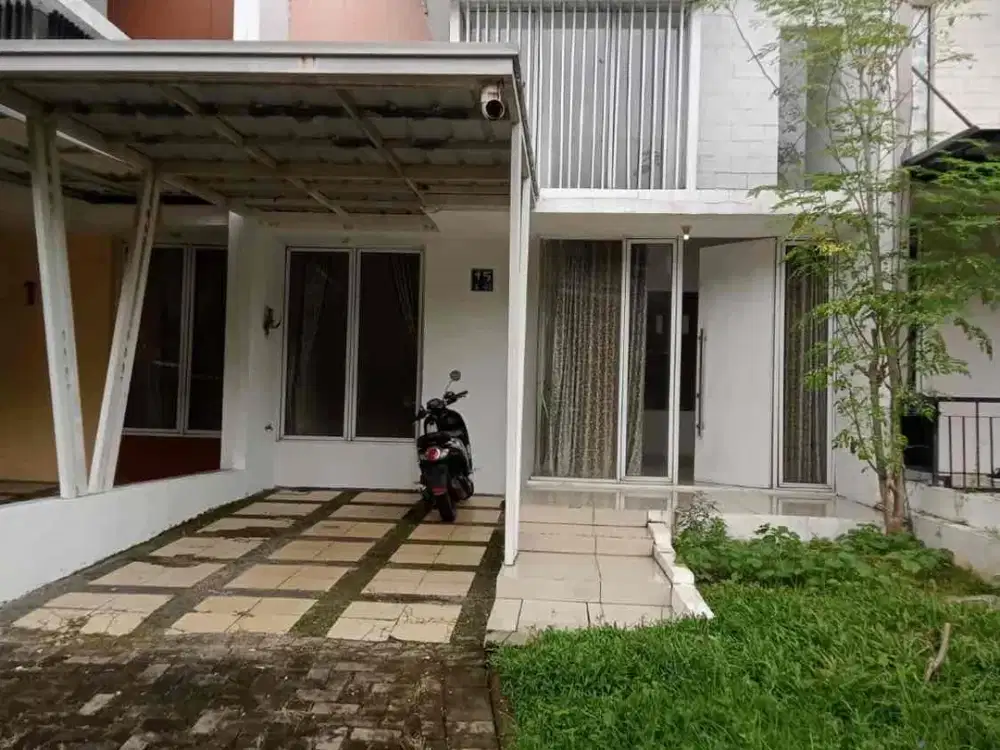 Disewakan Rumah Citra gran siap huni murah