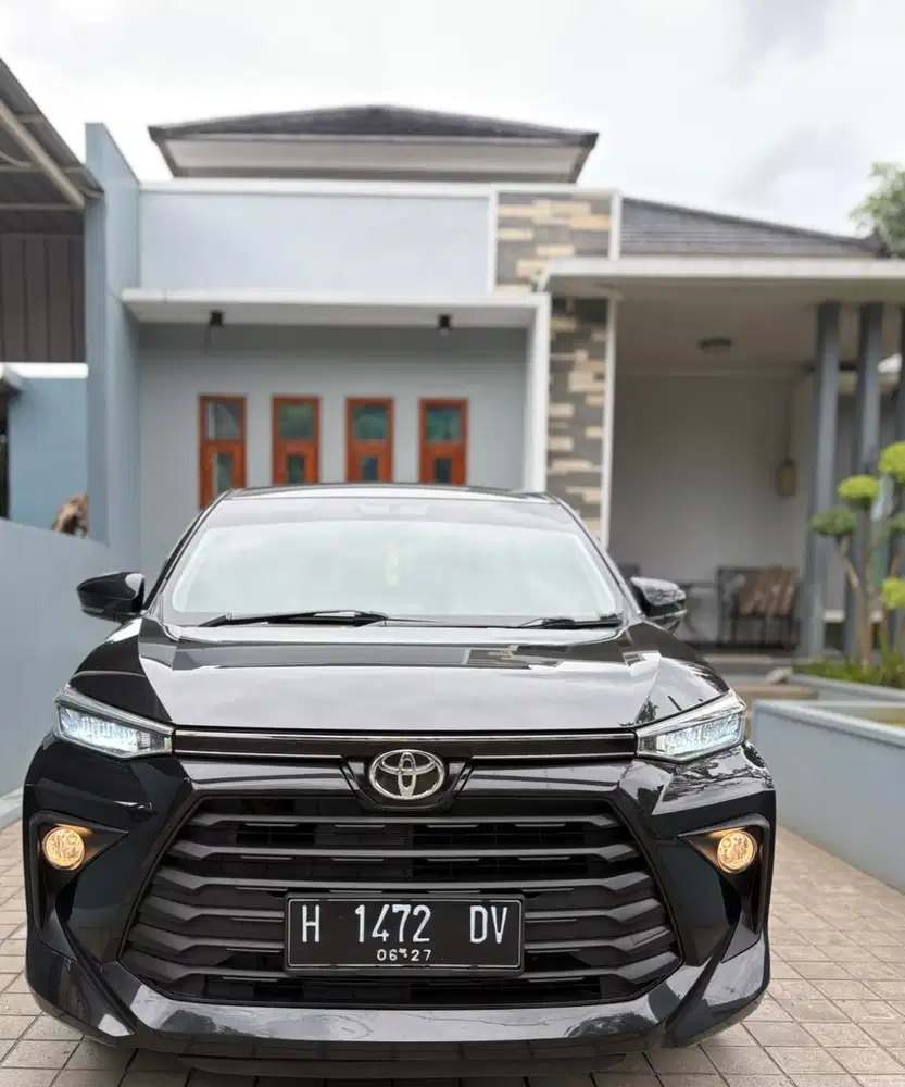 All New Avanza 1.5 G M/T Antik.!