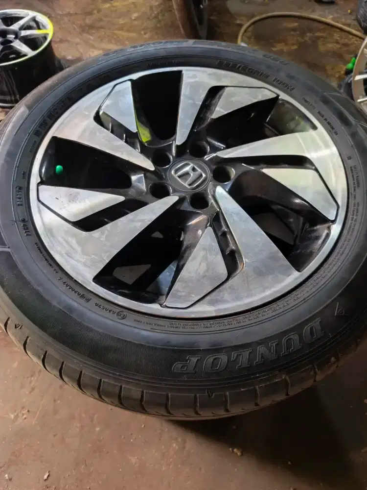 Velg OEM CRV ring 18 + ban