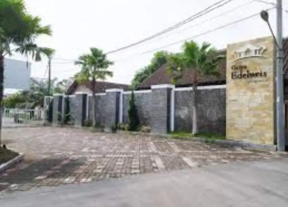 Rumah Cluster Type 45