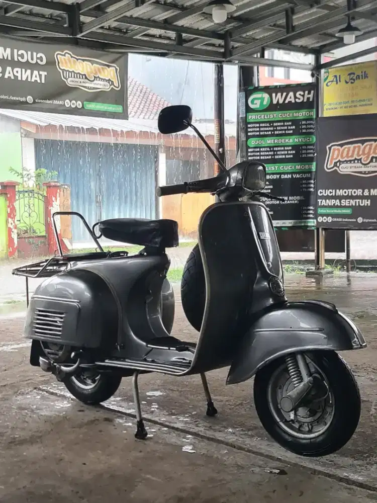 Vespa Sprint 1968