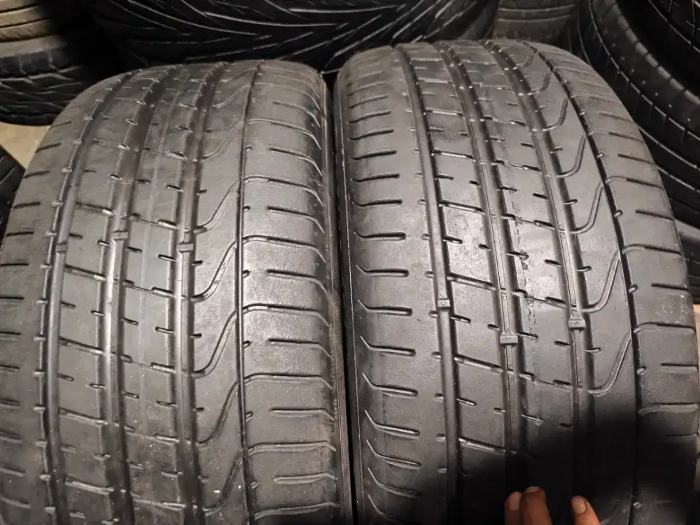 Pirelli pzero 275 30 R20