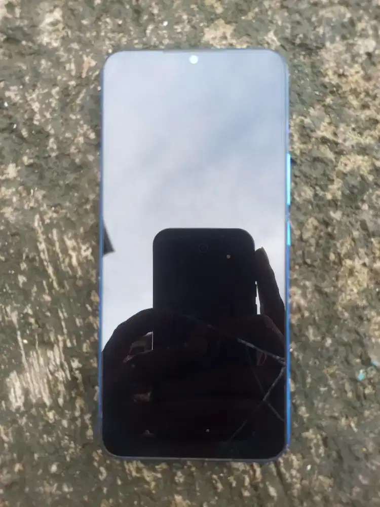 Handphone Infinix Hot 12i Apa Adanya