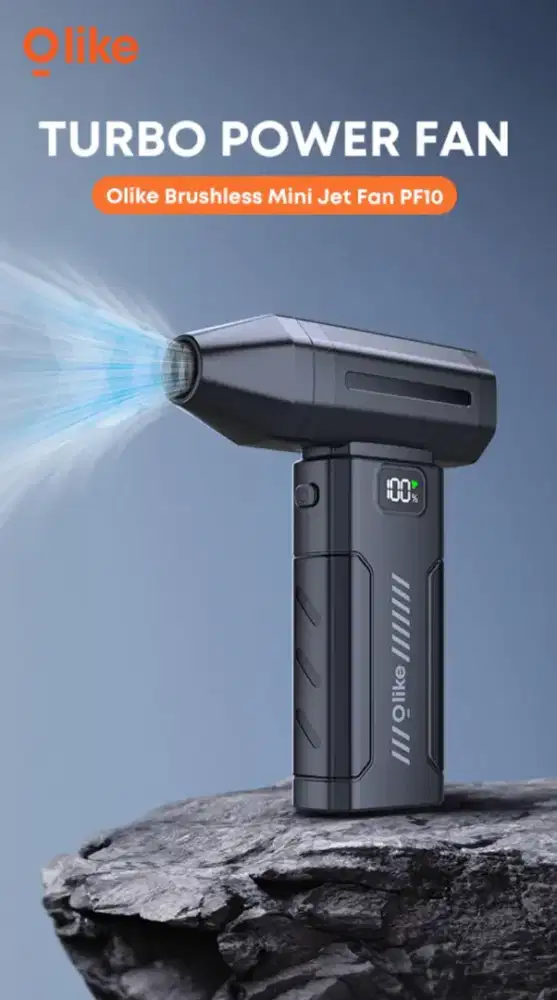 Olike mini Jet Fan PF10
