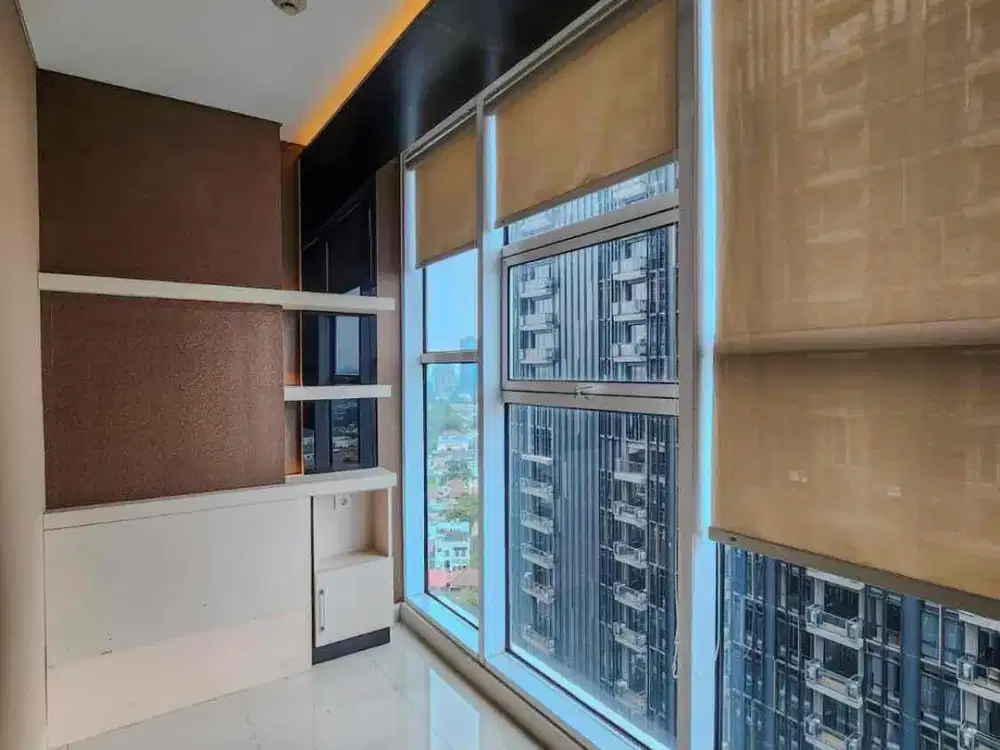 Dijual Apartemen Full Furnished Brooklyn Alam Sutera Tangerang