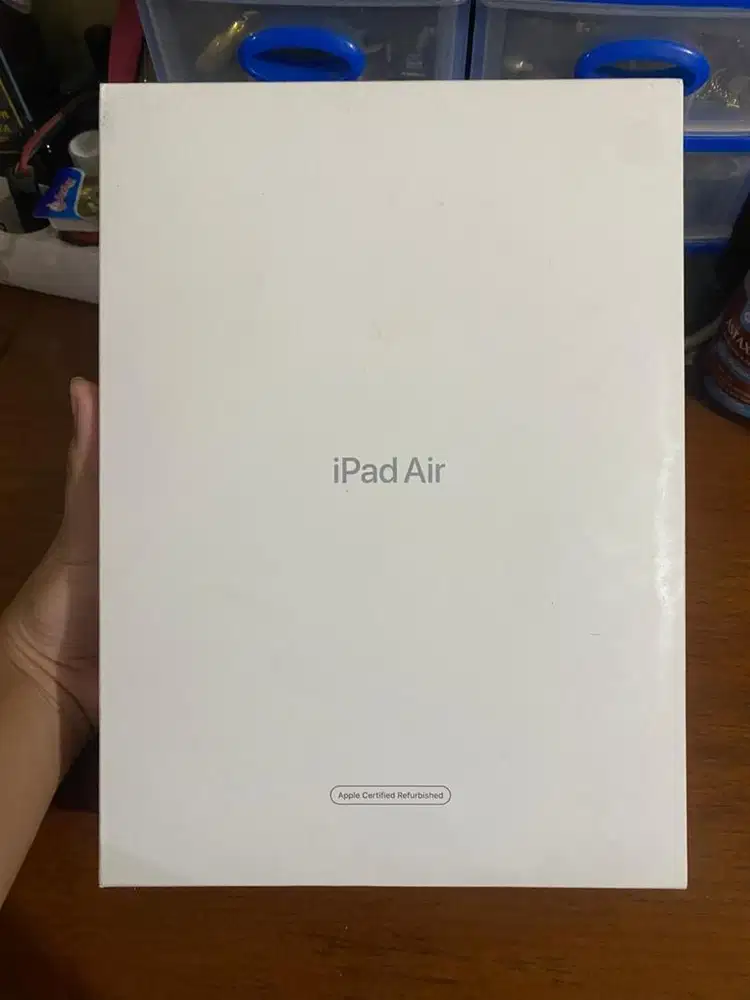 Ipad Air 5th Generation 64 GB Wifi Fullset