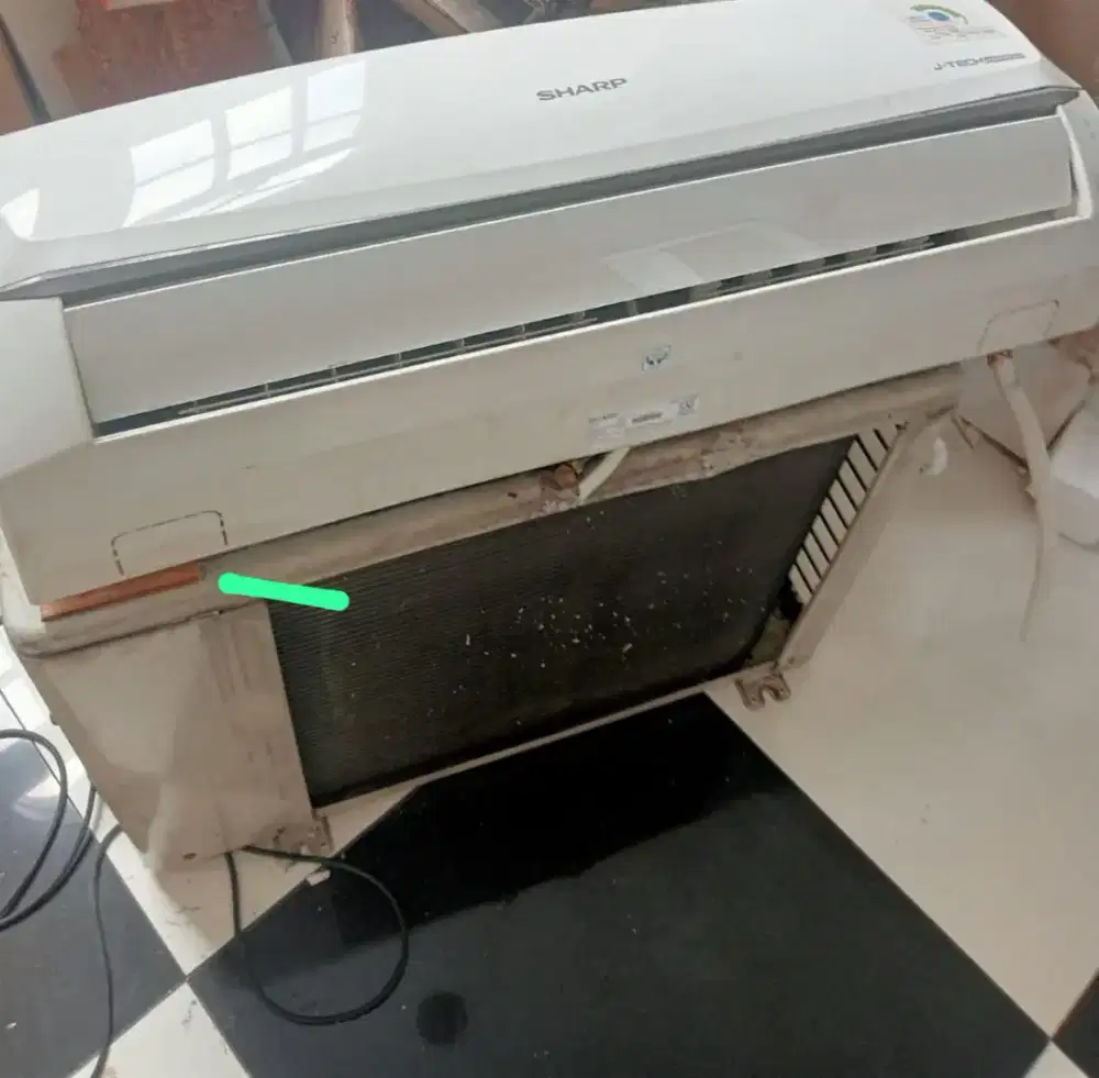 Air Conditioner (AC) Sharp 2PK Penggunaan ringan