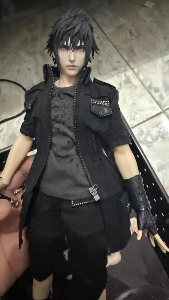 WTS dijual Game toys / gametoys noctis full set