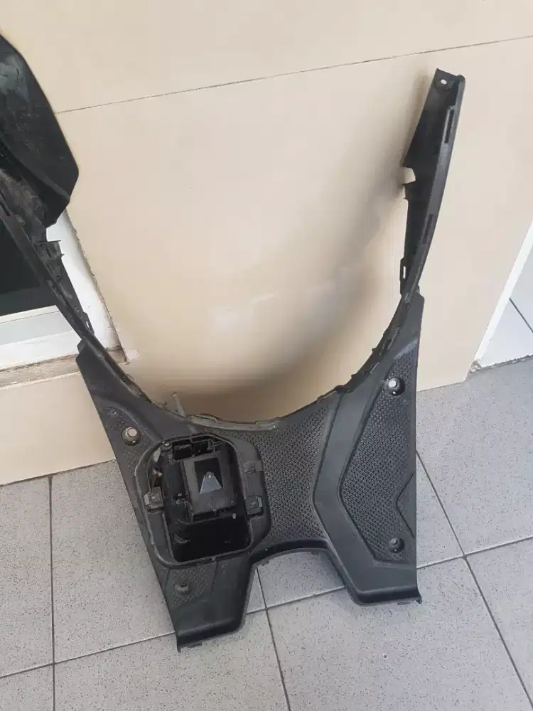 Jual dek bawah vario/beat fi