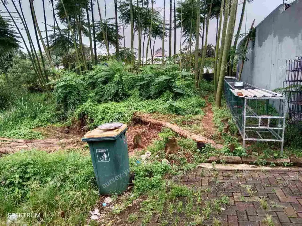 Tanah Kavling 50 m2 Akses Mobil Perigi Tangsel