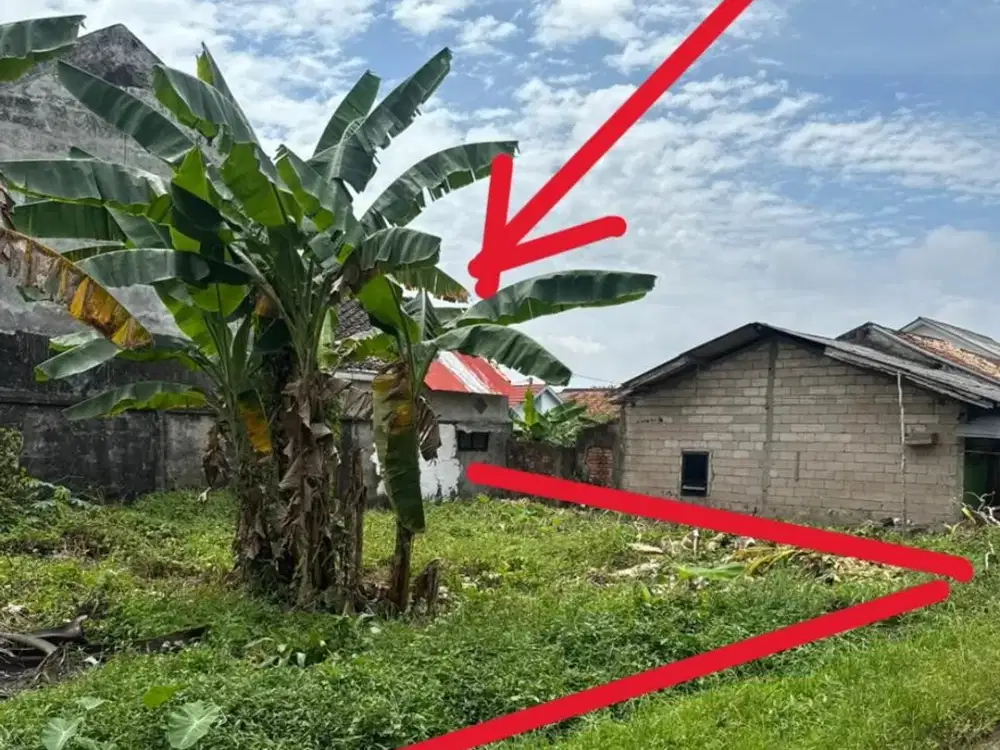 Tanah kosong Dekat JM Sukarami KM 9