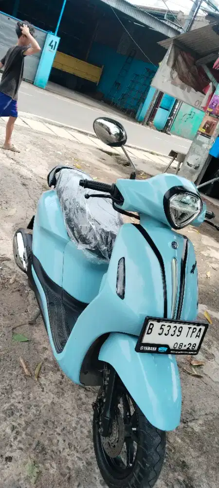 Filano 2023 lengkap pajak idup B.DKI