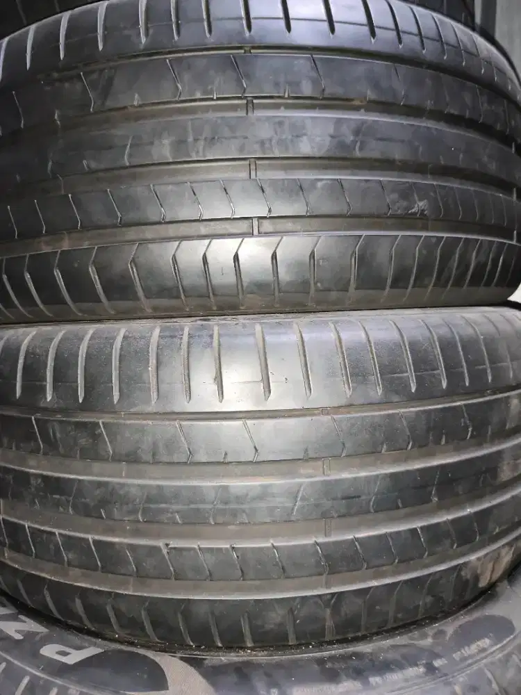 Pirelli pzero 285 45 R21