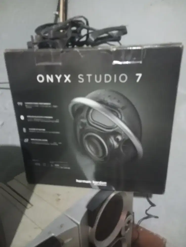 Jual onyx studio7(harmankardon)