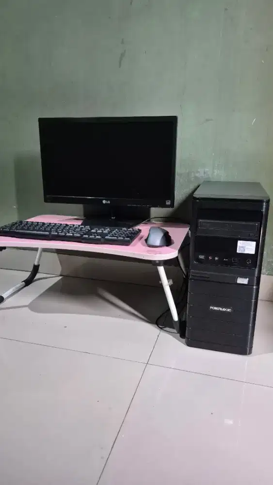 PC GAMING / OFFICE CORE i3 GEN 4