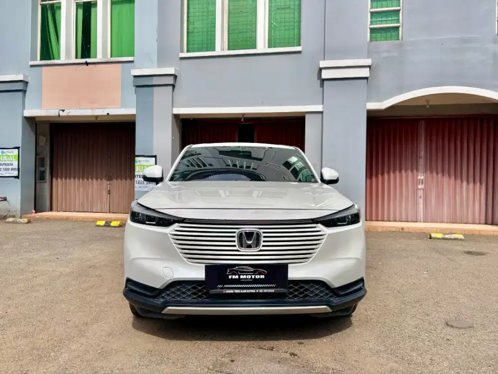 Honda HRV HR-V E CVT 2023 AT 1.5, Km 35Ribu, Pajak Panjang