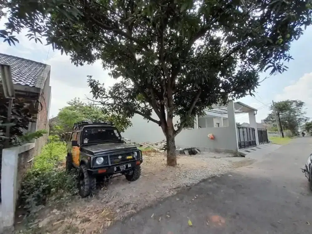 Tanah Menarik Arcamanik Permata Bandung