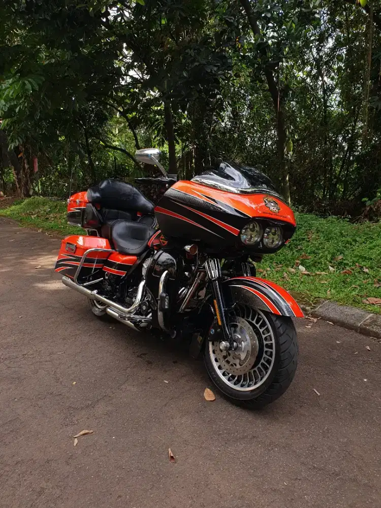 Roadglide Ultra 2013