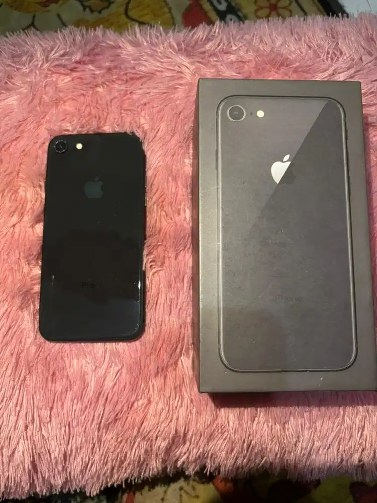 Iphone 8 inter 256GB