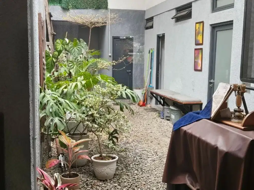 Rumah Lokasi Elite Sayap Dago Dipatiukur