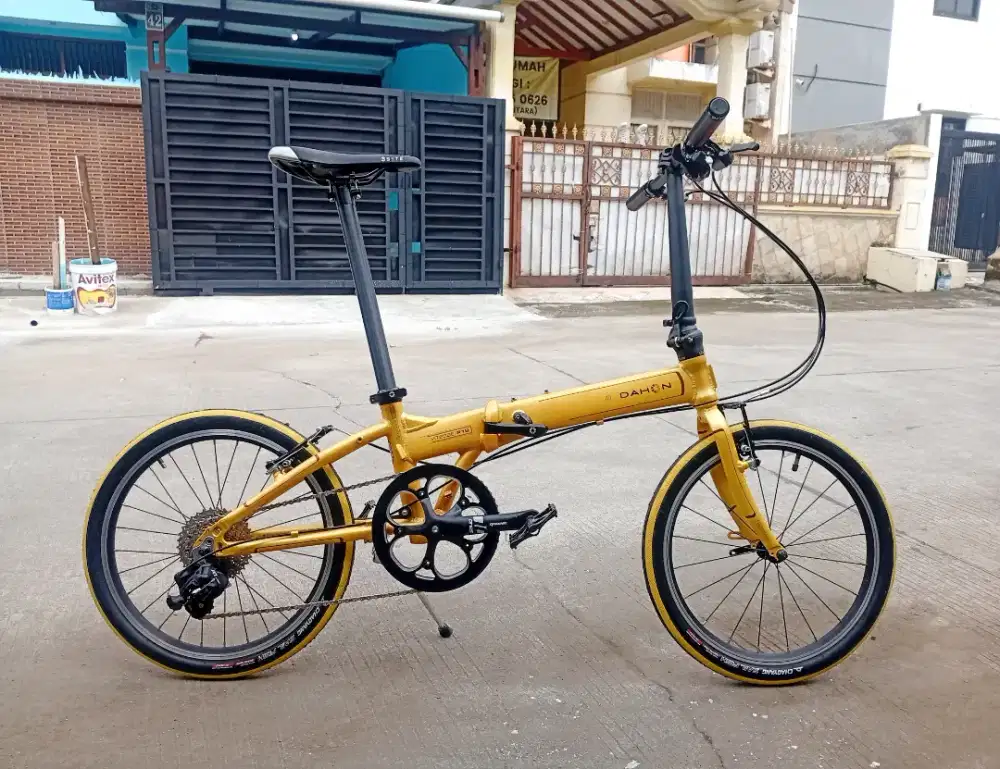 Dahon Vitesse P18