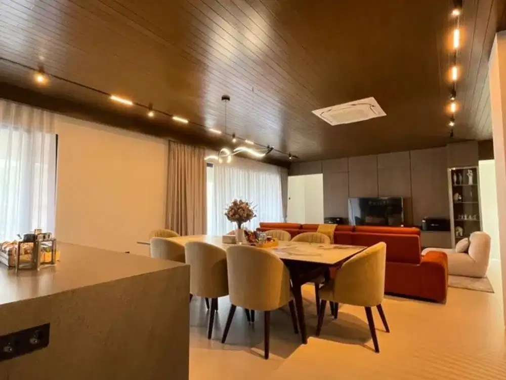 Rumah Mewah Luxury Resor Dago Pakar