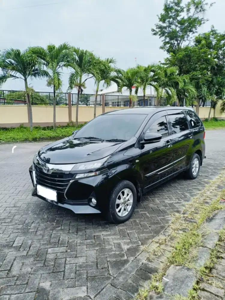 Toyota Avanza 1.3 G MT Tahun 2020