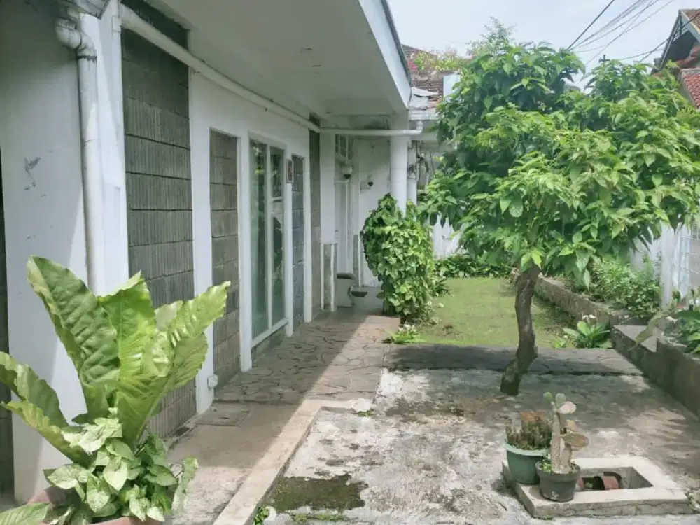 Rumah Hitung Tanah Murah Cocok Kos Lokasi Dago