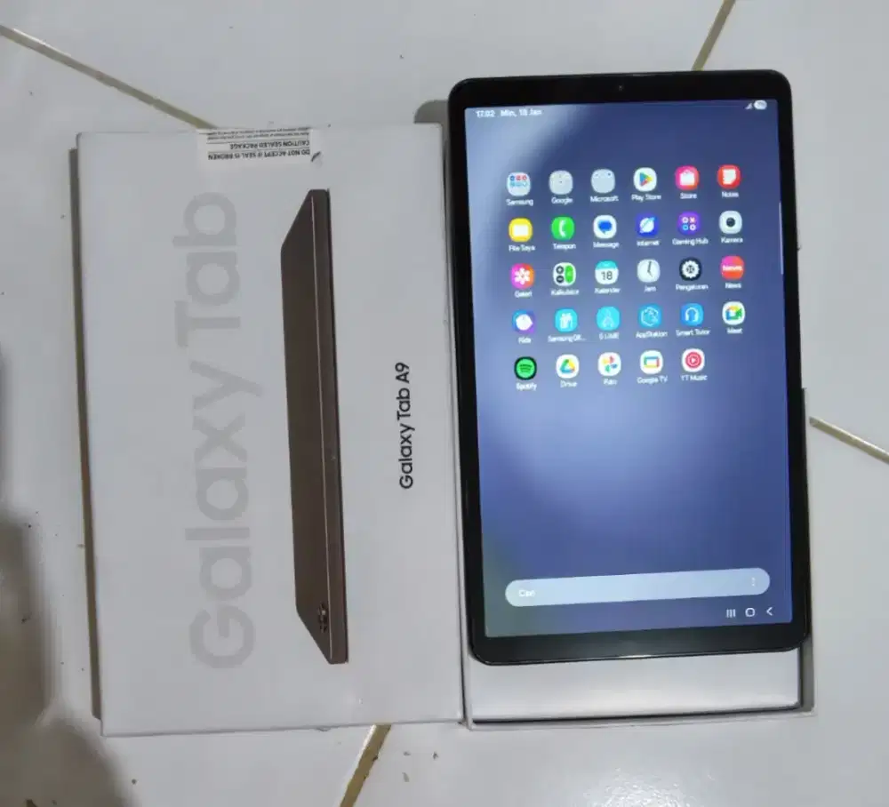 GALAXY TAB A9 4/64 (mulus)