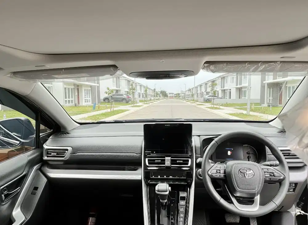 Toyota Kijang Innova 2024 Bensin