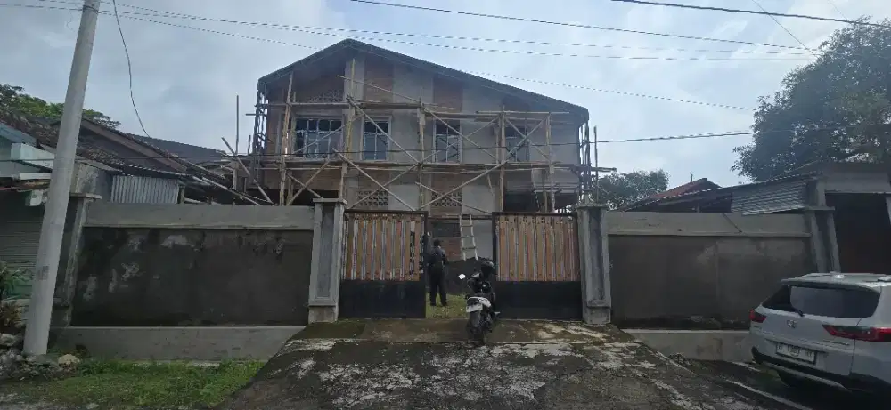 Loker pengawas proyek