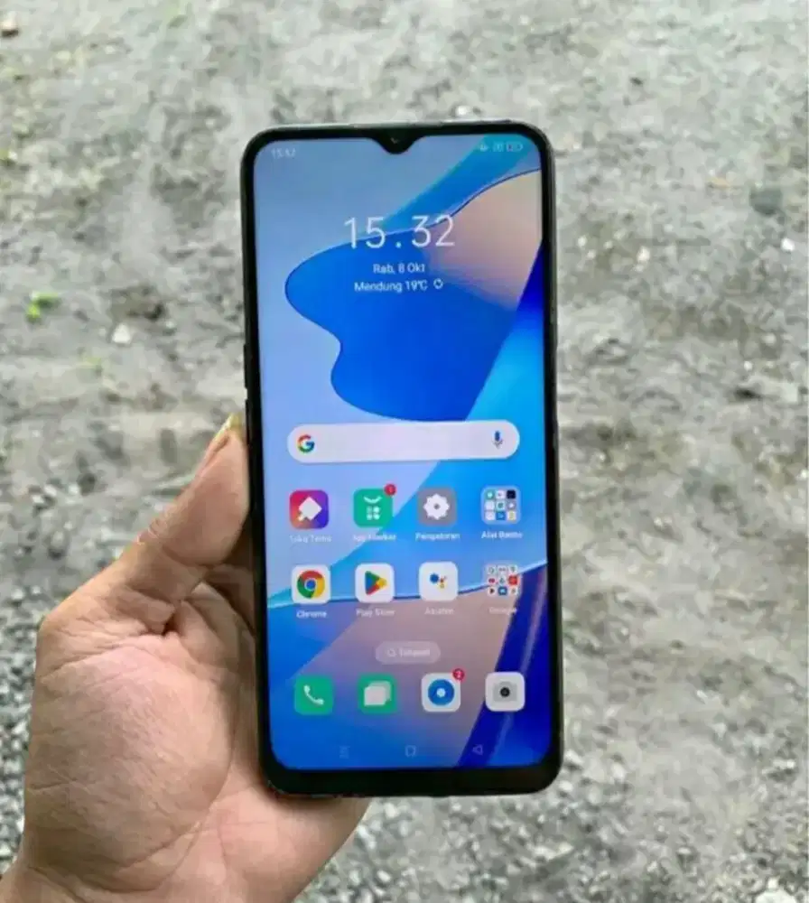 Jual Oppo a16 ory