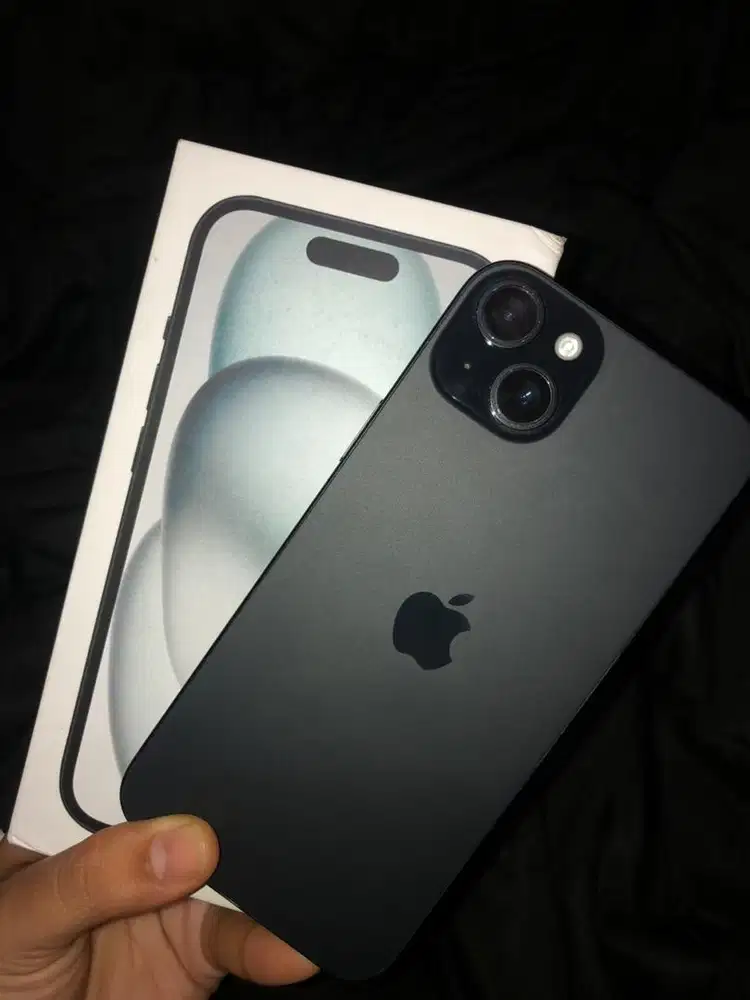 Iphone 15plus 128gb inter