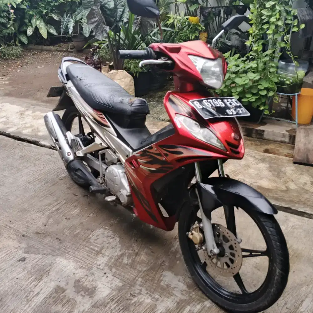 1S7JUPITER-MX 135cc