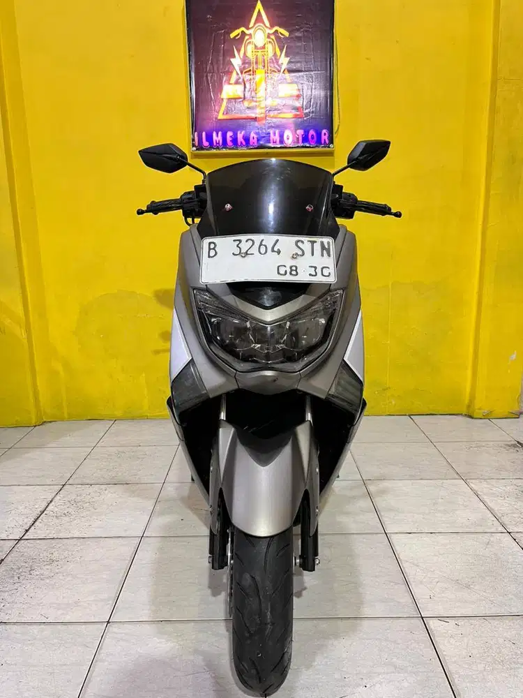 YAMAHA NMAX 155 TAHUN 2015 CASH ONLY