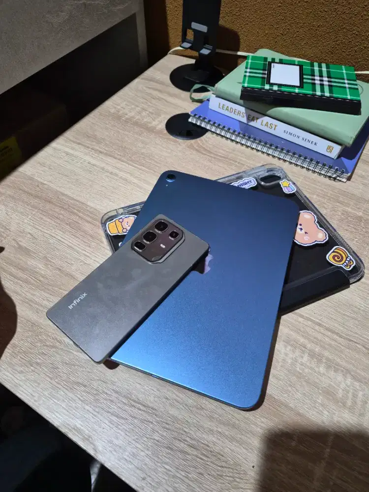 Ipad apple air gen 11 inter+ infinix note 50 pro